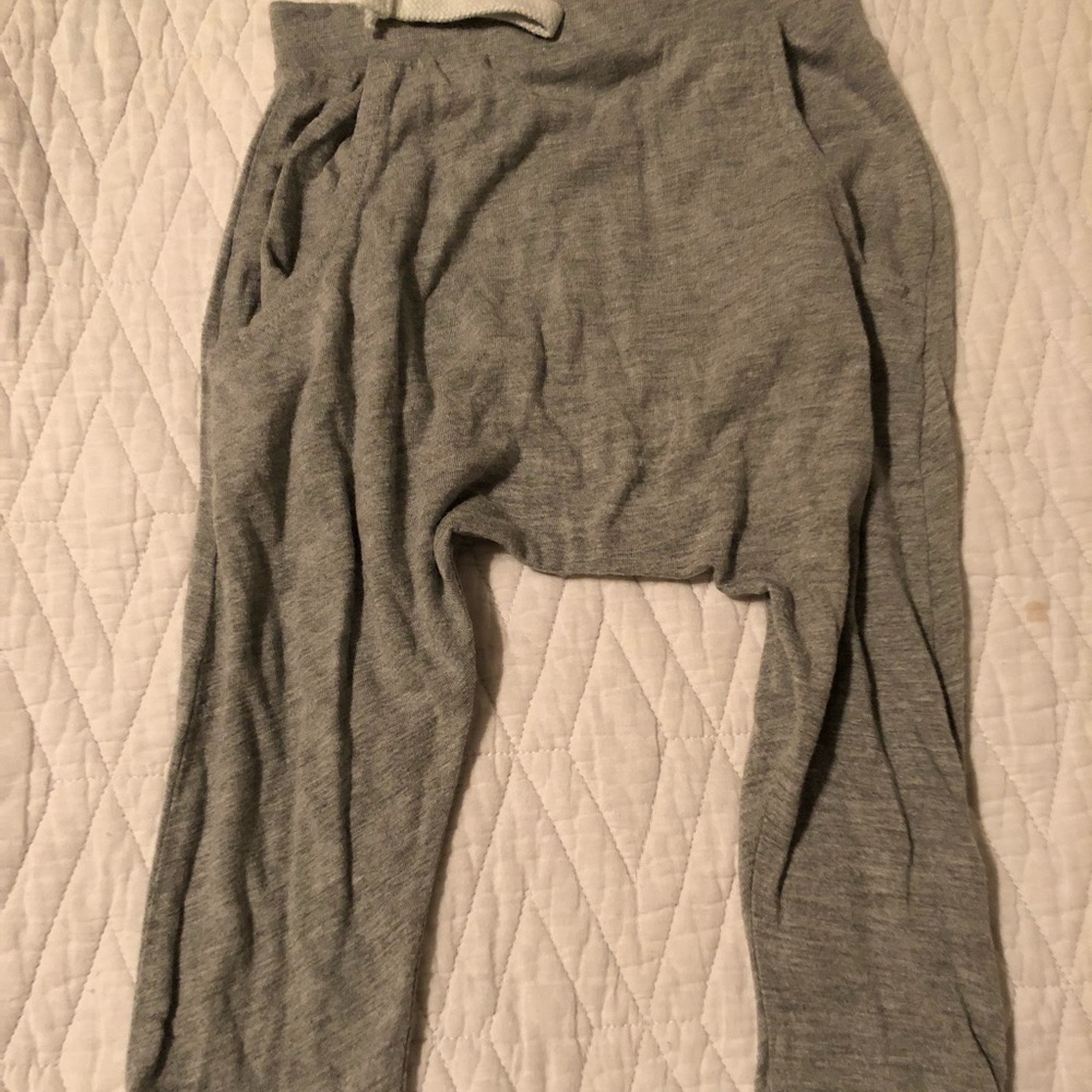 Troy James The Boys Collection 12-18M thin sweats